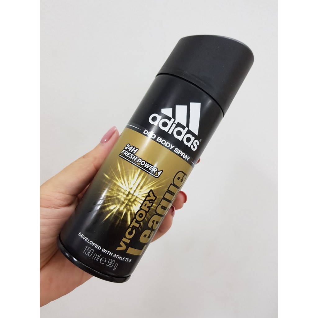 Xịt Khử Mùi Nam Adidas - 150ml