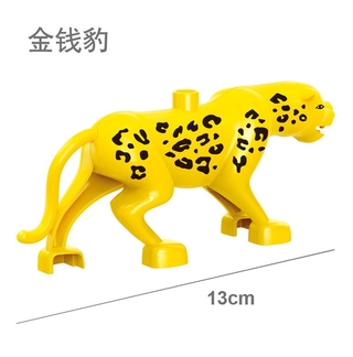 CROCODILE Đồ Chơi Lắp Ráp Lego Cá Sấu