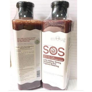 Sữa tắm cao cấp SOS cho CHÓ MÈO,530ml
