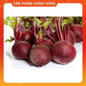 HẠT GIỐNG CỦ DỀN ĐỎ F1 GÓI 10GRAM
