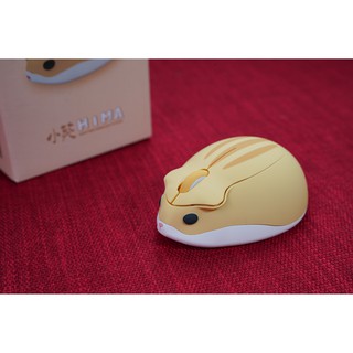 chuột máy tính không dây Akko Hamster