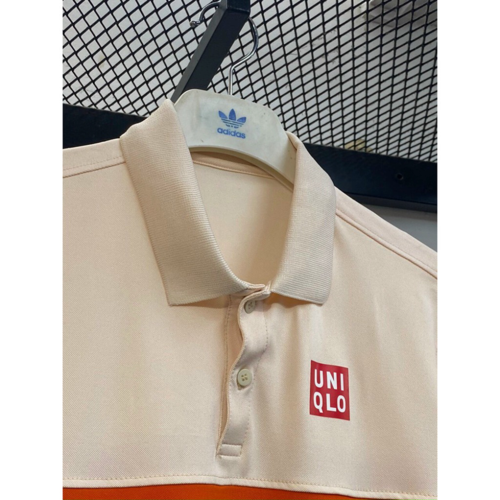 Bộ Quần Áo Thể Thao Nam Uniqlo Xọc Kẻ Full Size