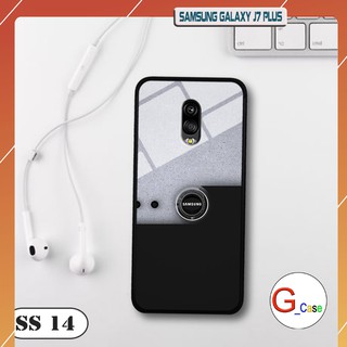 Ốp lưng Samsung galaxy J7 Plus- hình 3D