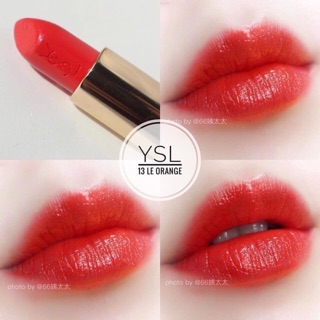 Son YSL Rouge 13