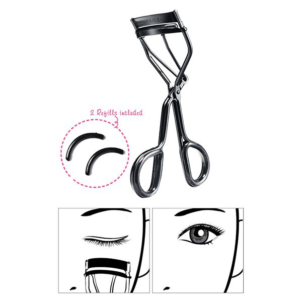 Kẹp Mi Etude House Curl Fix Eyelash Curler