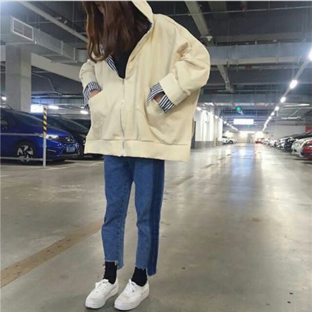 Áo khoác ulzzang