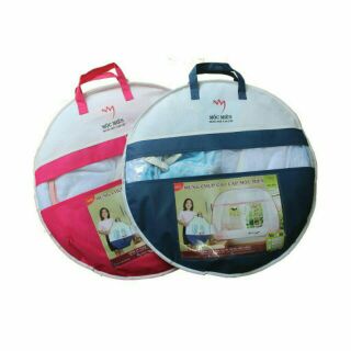 Màn chụp tự bung hàng Việt Nam không đáy 2,2 x 2m