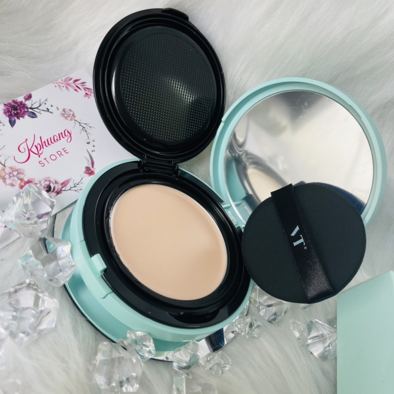 Phấn Tươi VT COSMETICS Aqua Beam Up Face Balm SPF 50 PA+++