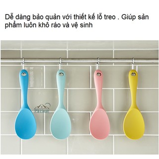 MUÔI MÚC CƠM SILLICON LOCK&LOCK CKT207