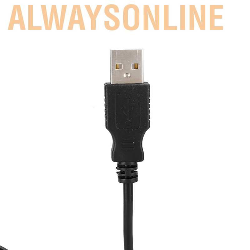 Webcam Alwaysonline 1920x1080 2 Million Pixel Hd 1080p | BigBuy360 - bigbuy360.vn