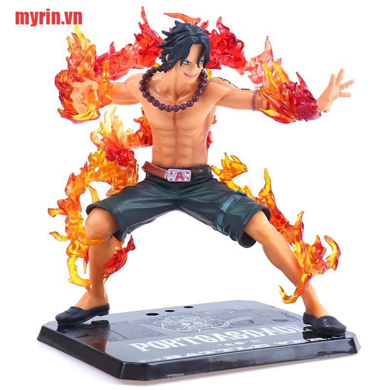 【myrin】One Piece Action Figure Doll Anime PVC Model Toy Luffy Zoro Sauro