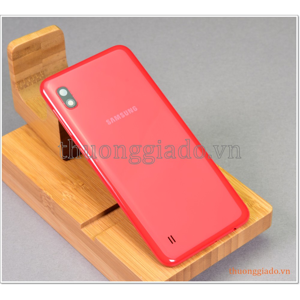 Nắp Lưng Thay Thế Cho Samsung Galaxy A10 - Đủ Màu
