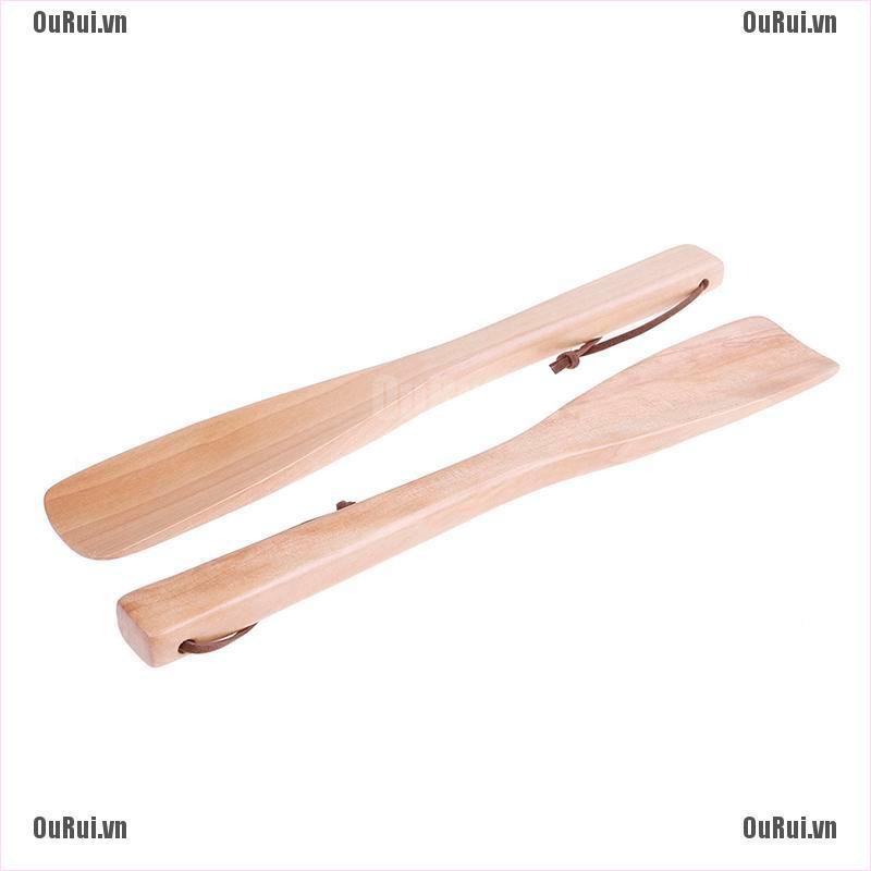 Dụng Cụ Hỗ Trợ Mang Giày Bằng Gỗ Chất Lượng Cao