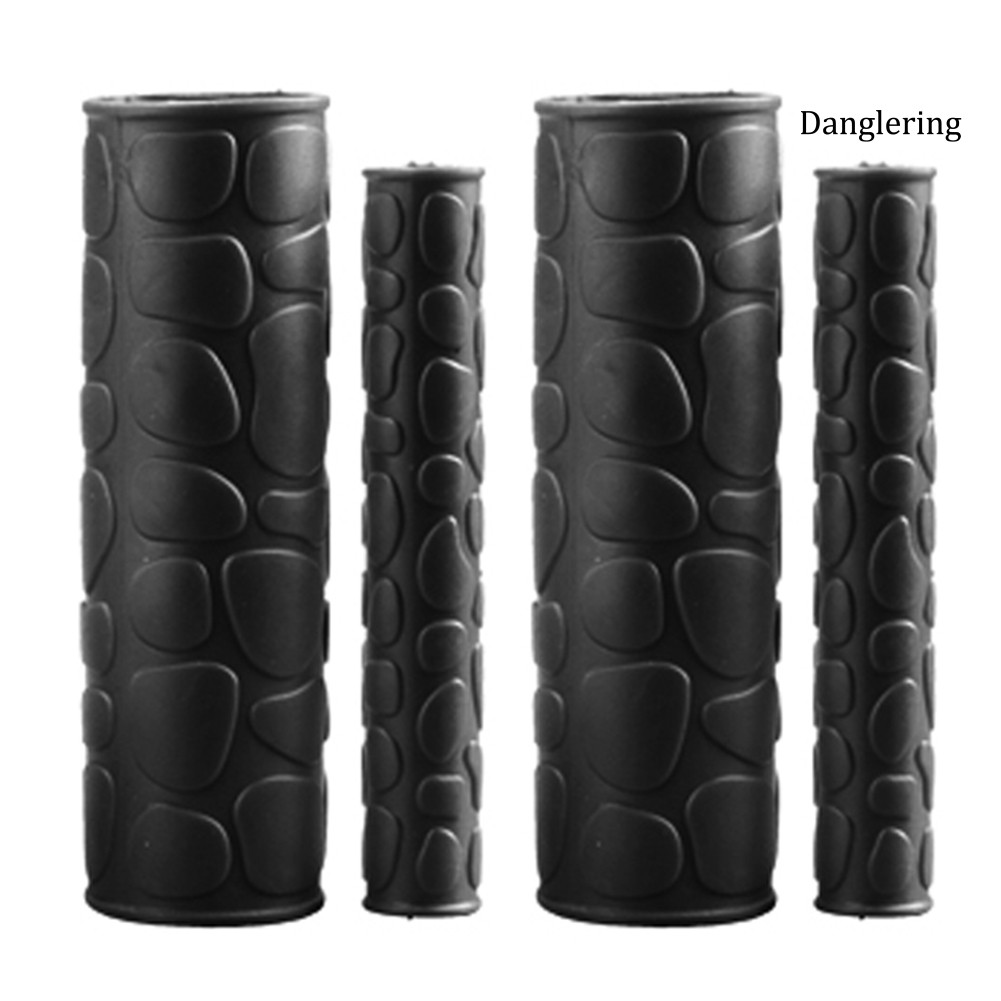 Set 4 bọc tay lái và thắng xe mô tô chống trơn