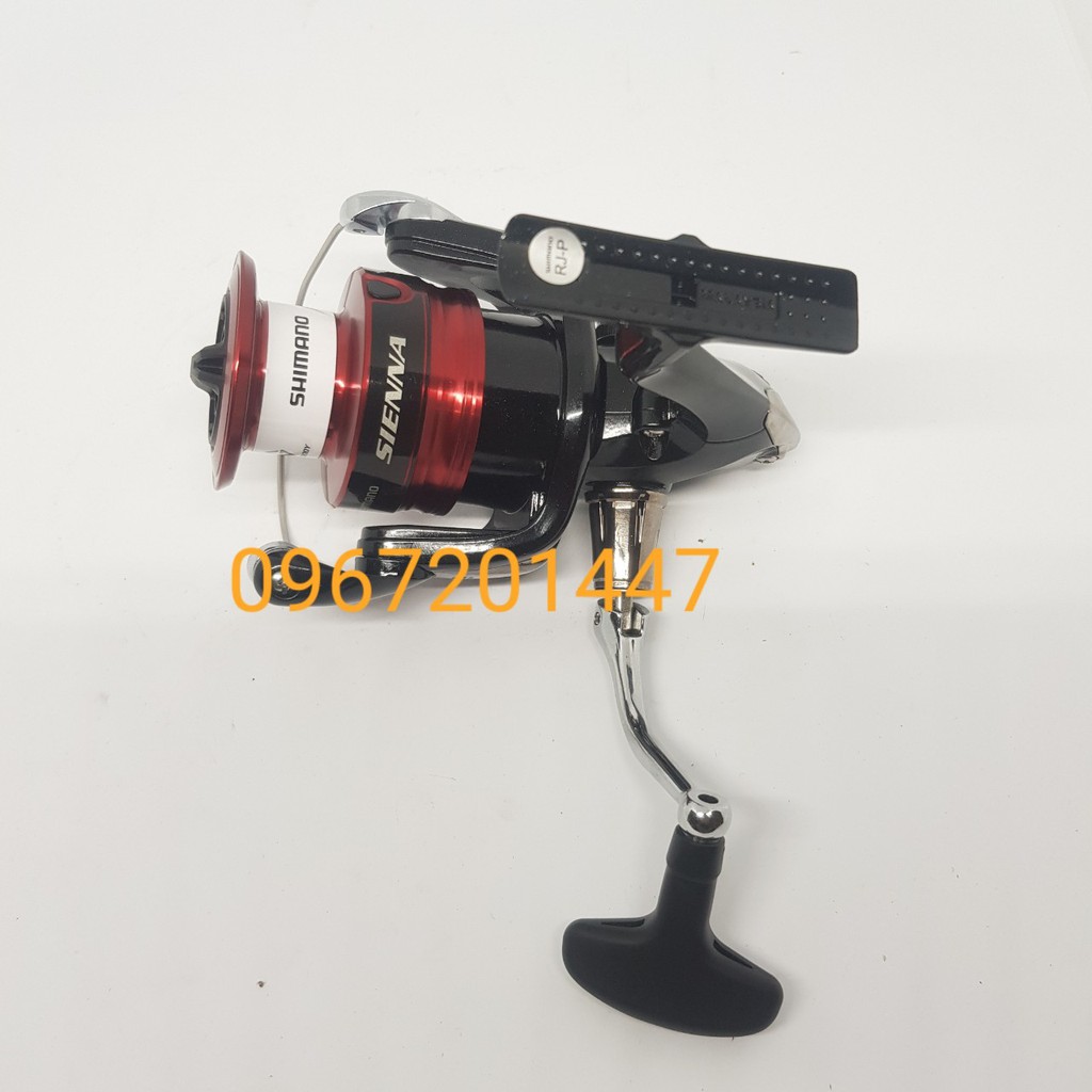 Máy câu cá Shimano SIENNA mẫu mới 2019