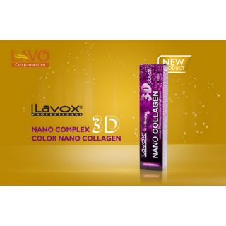 THUỐC NHUỘM TÓC LAVOX MÀU 0/000