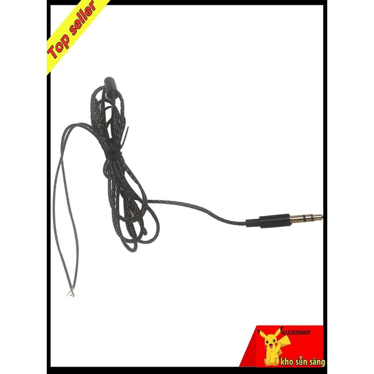 Dây Cáp Âm Thanh Thay Thế Giắc Cắm 3.5mm