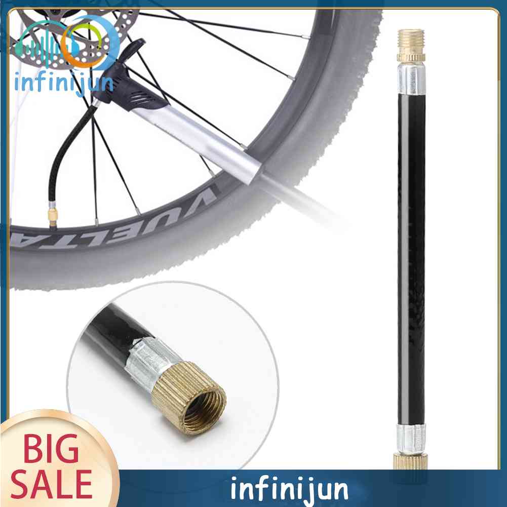 1 Ống Nối Dài Van Bơm Hơi Lốp Xe Đạp MTB