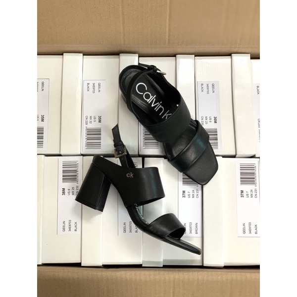 Sandal cao gót nữ