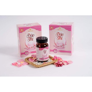 Viên uống nở ngực Đào Thi