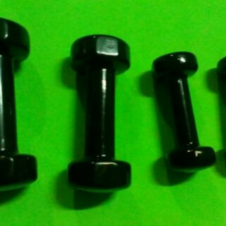 Tạ Pro_care 5kg