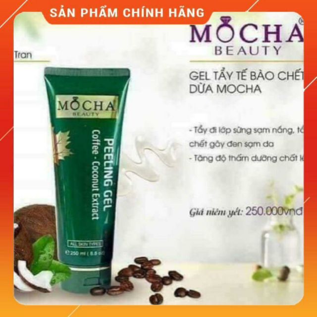 TẨY TẾ BÀO CHẾT MOCHA .sx 2020 - 2022 .