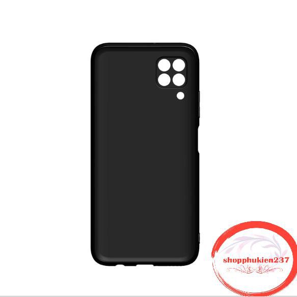 Ốp Lưng Dẻo Đen Huawei Nova 7i , Nova 6e Ốp Dẻo TPU Đen Cao cấp