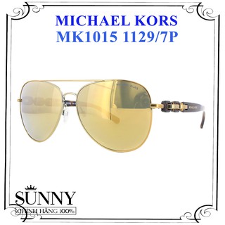 Kính Mát Unisex Michael Kors MK1015