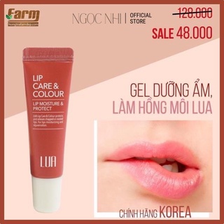 Ủ Hồng Môi LUA [Chính Hãng 100%]