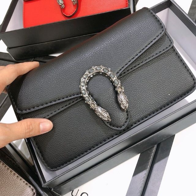 Túi đeo chéo đầu rồng fullbox