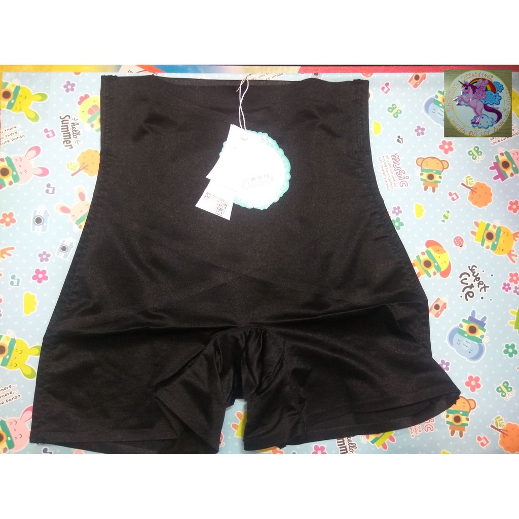 Quần Gen Đùi Satin Cao Cấp Có Thanh Chống Cuộn | BigBuy360 - bigbuy360.vn
