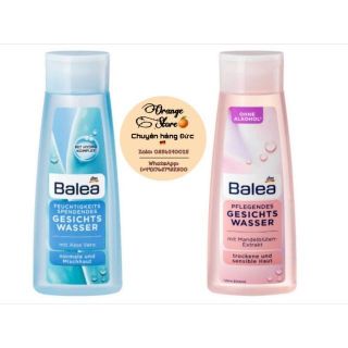 NƯỚC HOA HỒNG BALEA 200ML - HÀNG NỘI ĐỊA ĐỨC