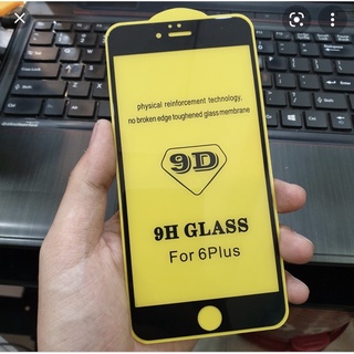 Cường lực full viền 9d 6.6s,6p.6sp,7g.8g,7p.8p