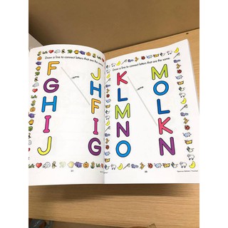 Đồ chơi - My preschool learning book