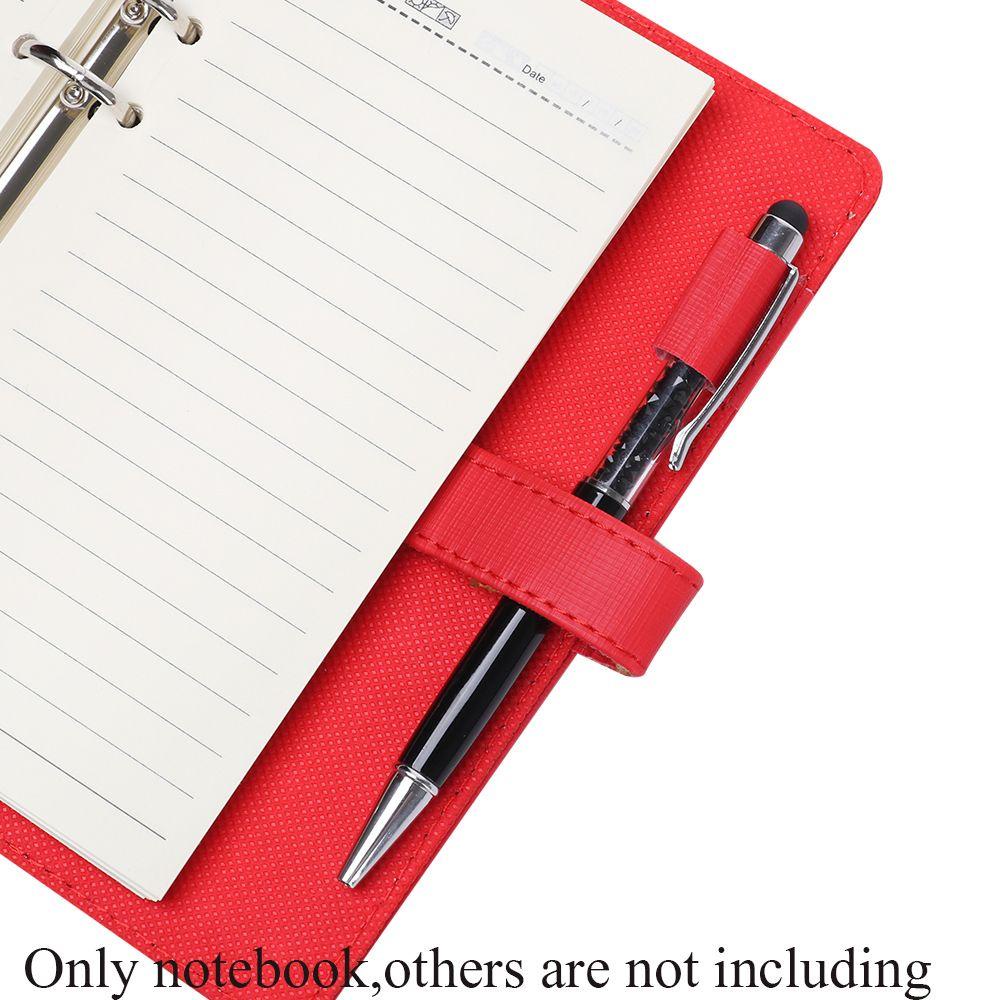 YVE Sổ Tay Khổ A6 / A7 Có Ngăn Đựng Thẻ Tiện Dụng