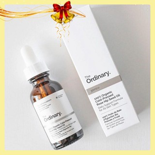 [GIÁ HỦY DIỆT] Tinh dầu The Ordinary 100% Organic Cold-Pressed Rose Hip Seed Oil
