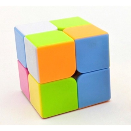 Rubik 2x2 MaGic Khối Lập Phương Rubik Ma Thuật 2 Tầng