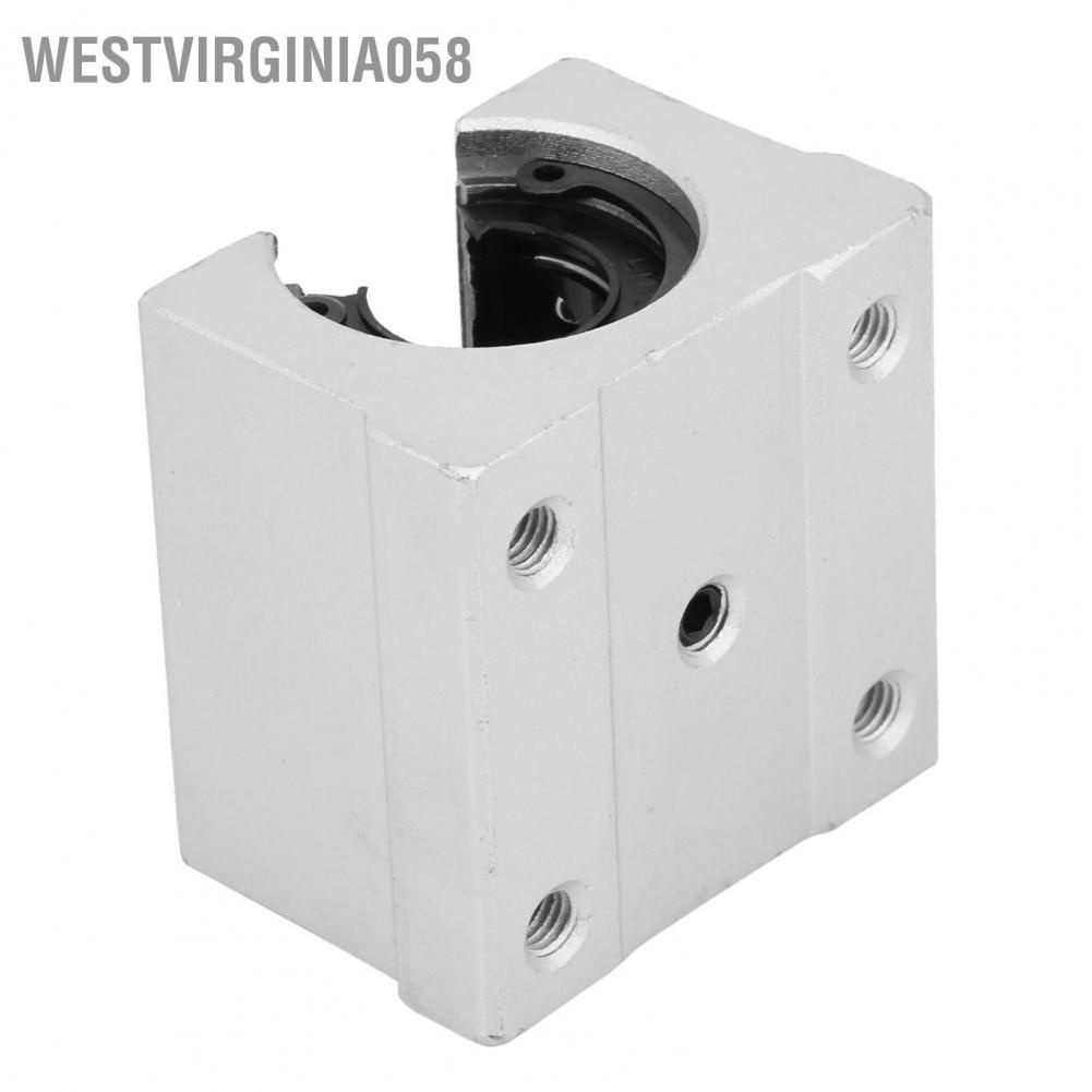 Hàng Hot Ống lót ổ trượt ổ bi chuyển động thẳng mở SBR16UU Hàng giao ngayWestvirginia058