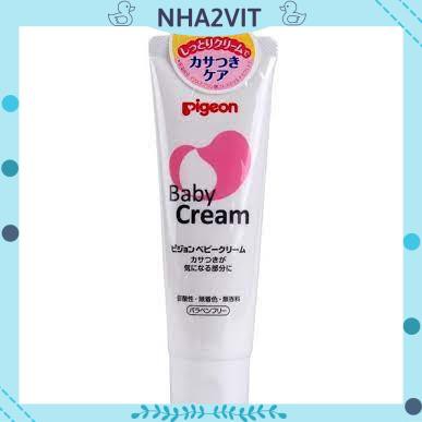 [ Chất lượng ] Kem Nẻ Pigeon Baby Cream Pigeon 50g cao cấp