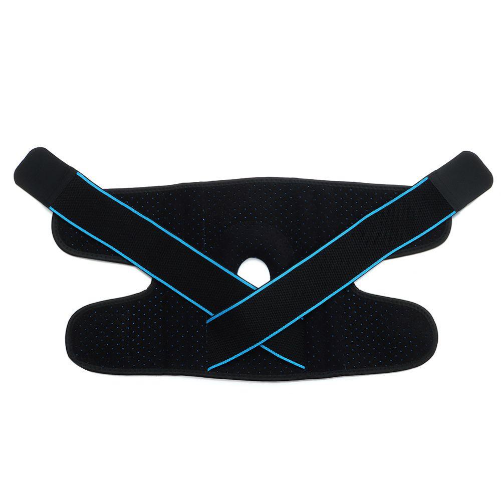 Đai Quấn Bảo Vệ Đầu Gối Hỗ Trợ Ổn Định Giảm Đau Khi Chơi Thể Thao