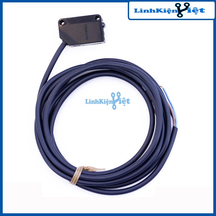 Cảm Biến Quang Omron E3Z-D81 12-24VDC NPN