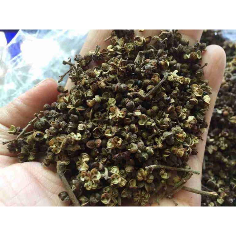 hạt mắc khén rừng thơm ngon loại 500g