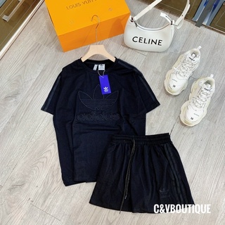 BỘ CTOON ADIDAS THÊU