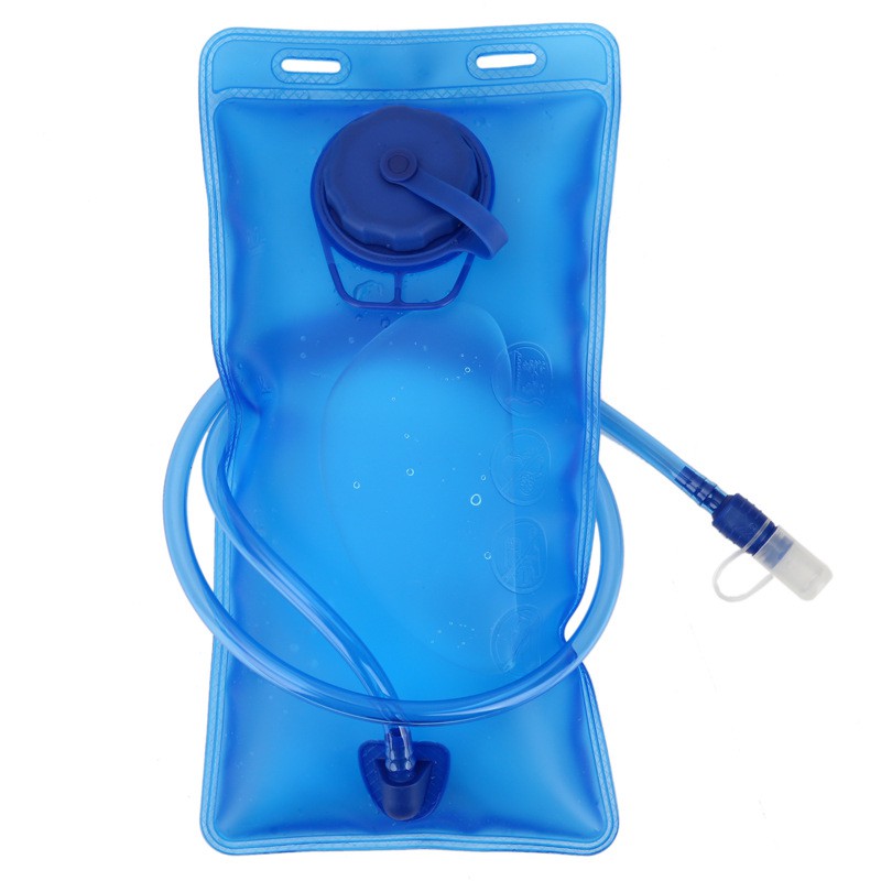 Vest nước JUNLETU có vòi hút, dung tích 2L chạy bộ, leo núi