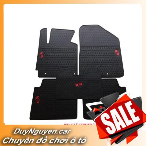 [HOT DEAL] thảm taplo theo xe kia k3 New
