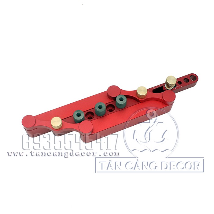 Bộ Cử Khoan Đóng Chốt Gỗ 02