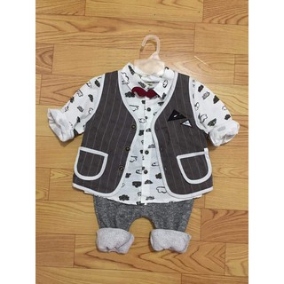 Vest cho bé nam siêu xịn sò