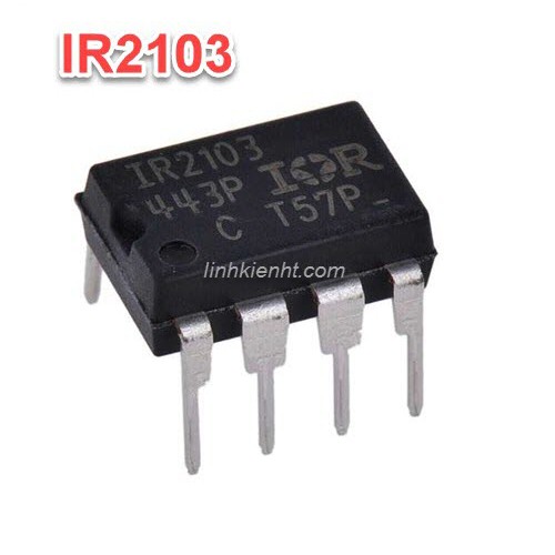 IC IR2103 2103 DIP-8 MỚI CHÍNH HÃNG