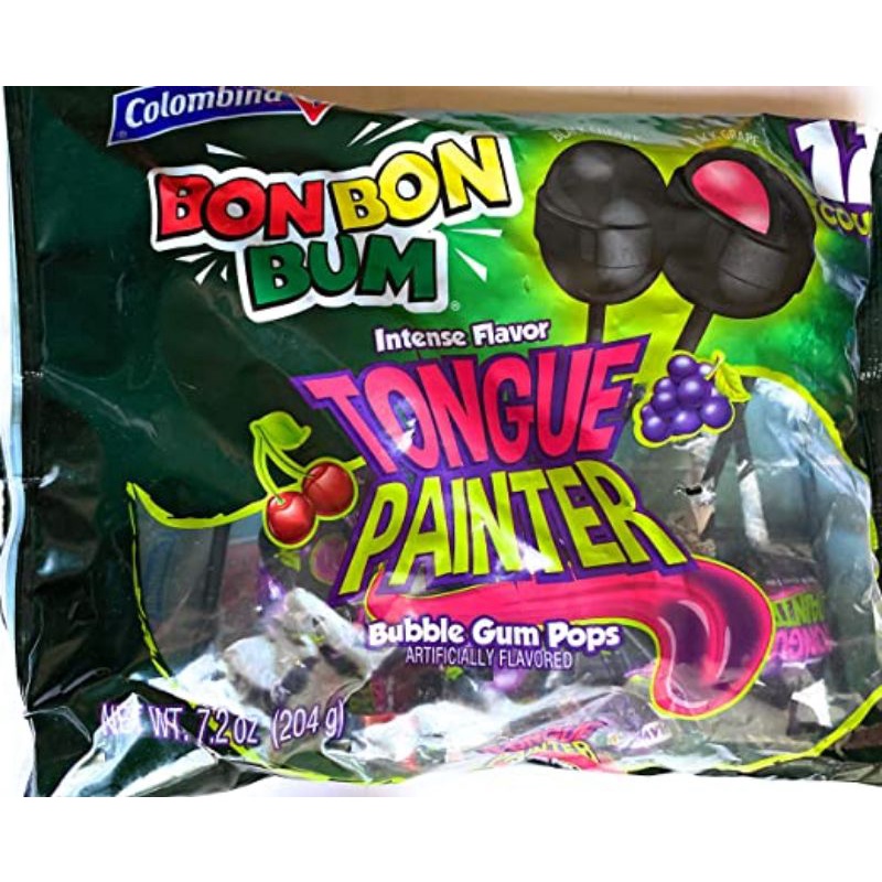 Kẹo Mút Bonbon Bum