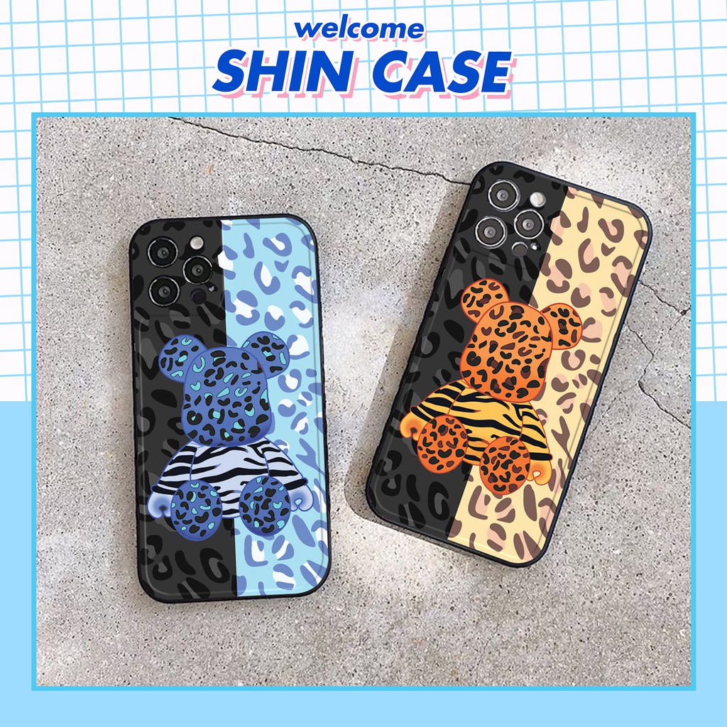 Ốp lưng iphone Keep Clamp bóng cạnh vuông 6/6plus/6s/6splus/7/7plus/8/8plus/x/xr/xs/11/12/13/pro/max/plus/promax